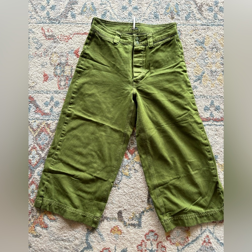 Free People Women’s High rise Culottes. Size 25